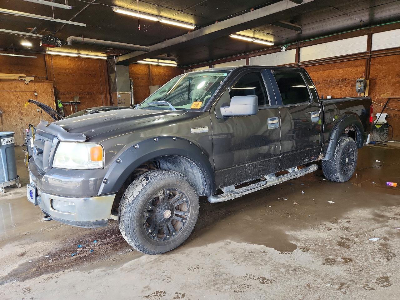 2005 FORD F150