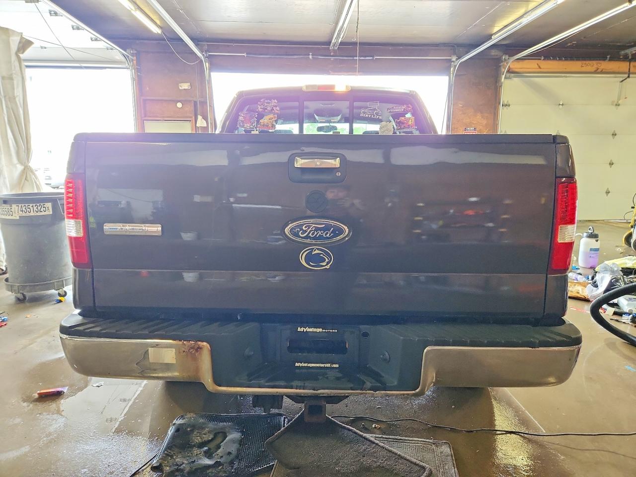 2005 FORD F150