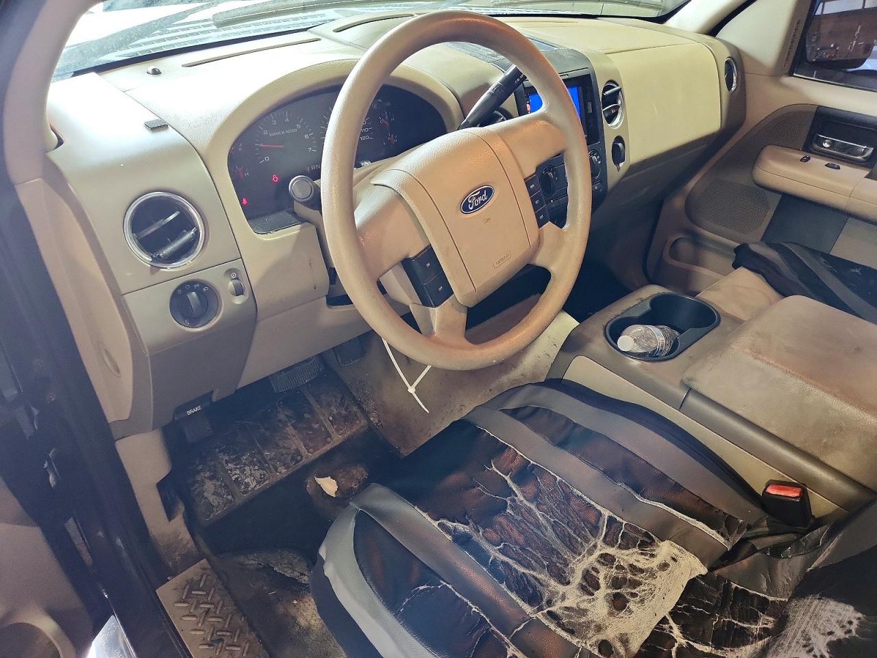 2005 FORD F150