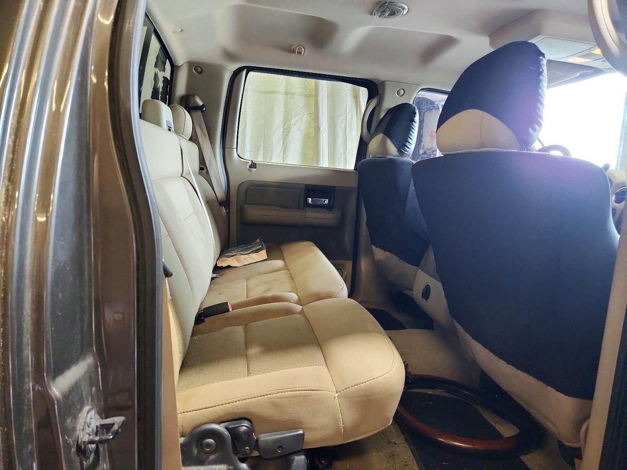 2005 FORD F150