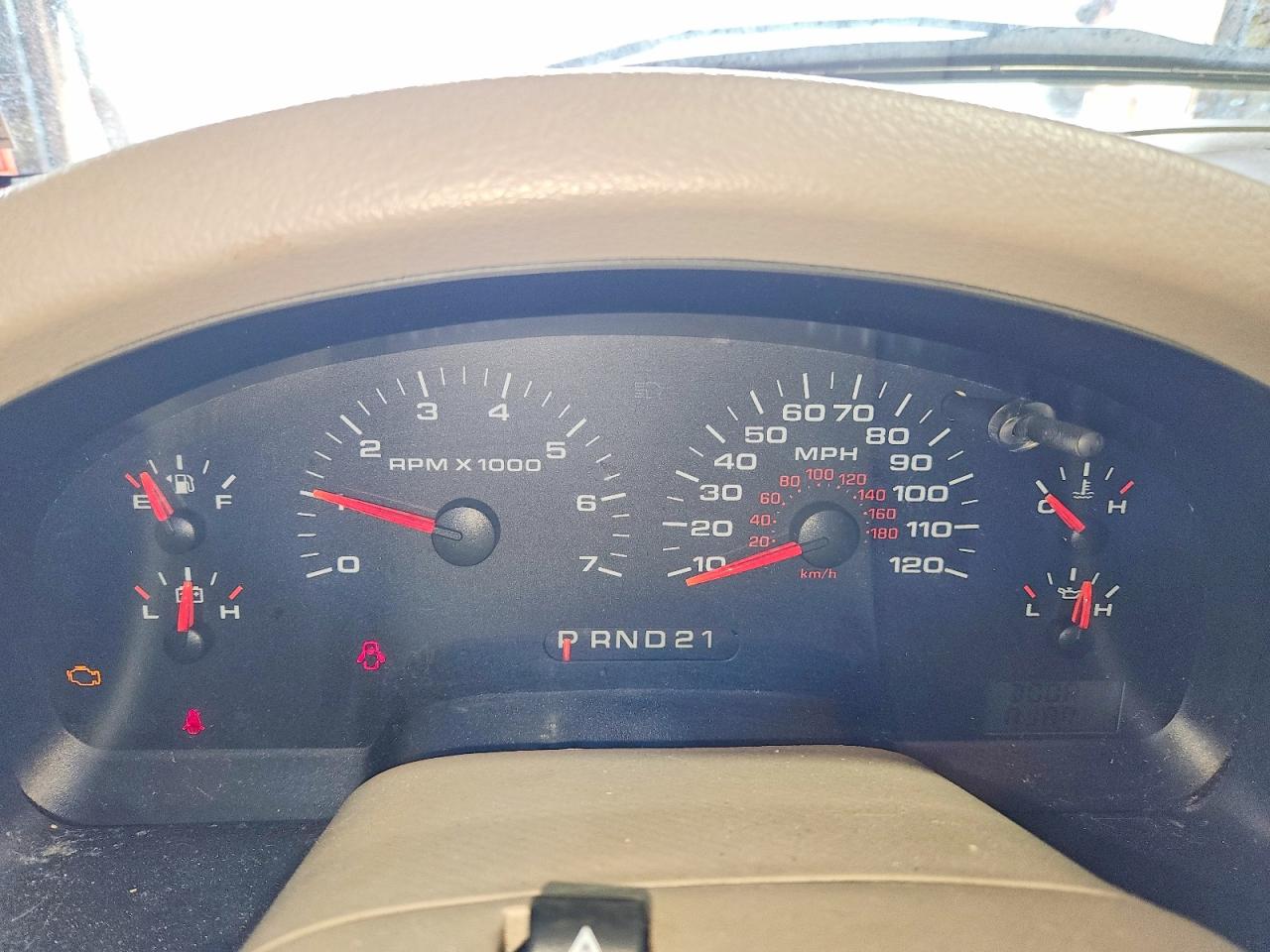 2005 FORD F150