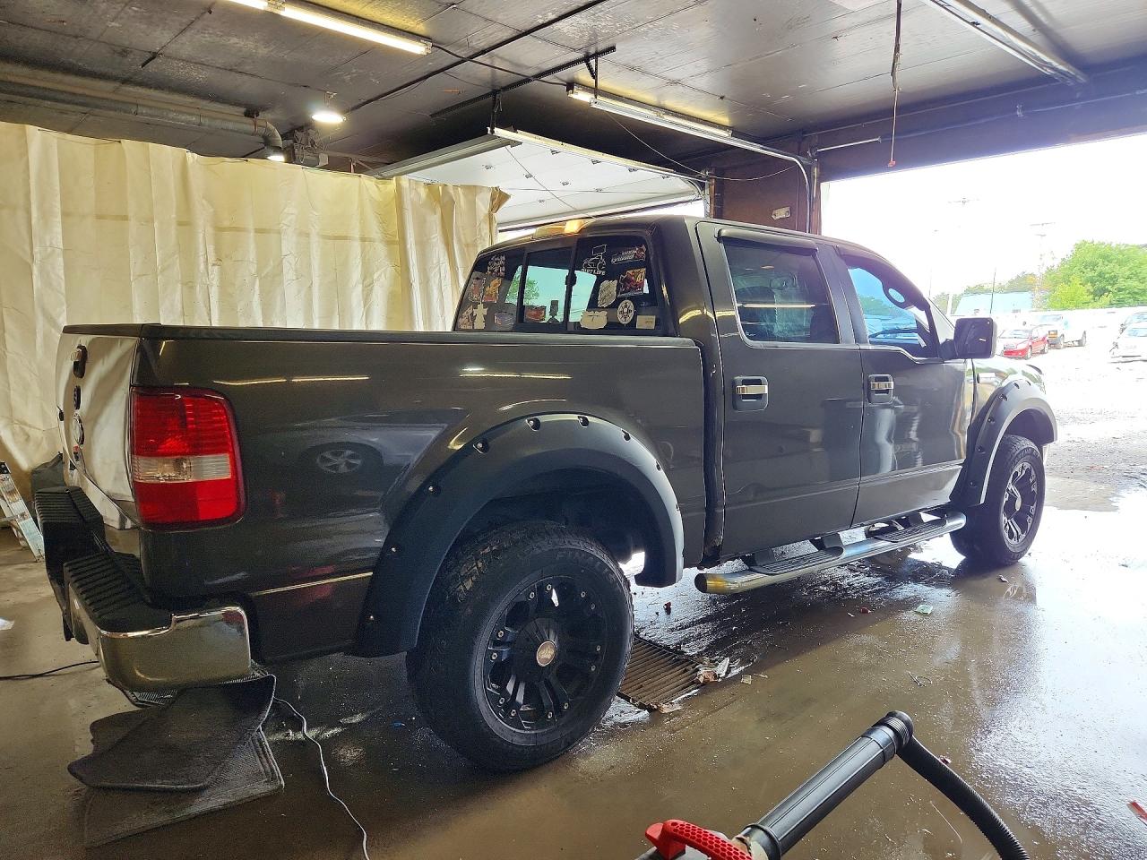 2005 FORD F150
