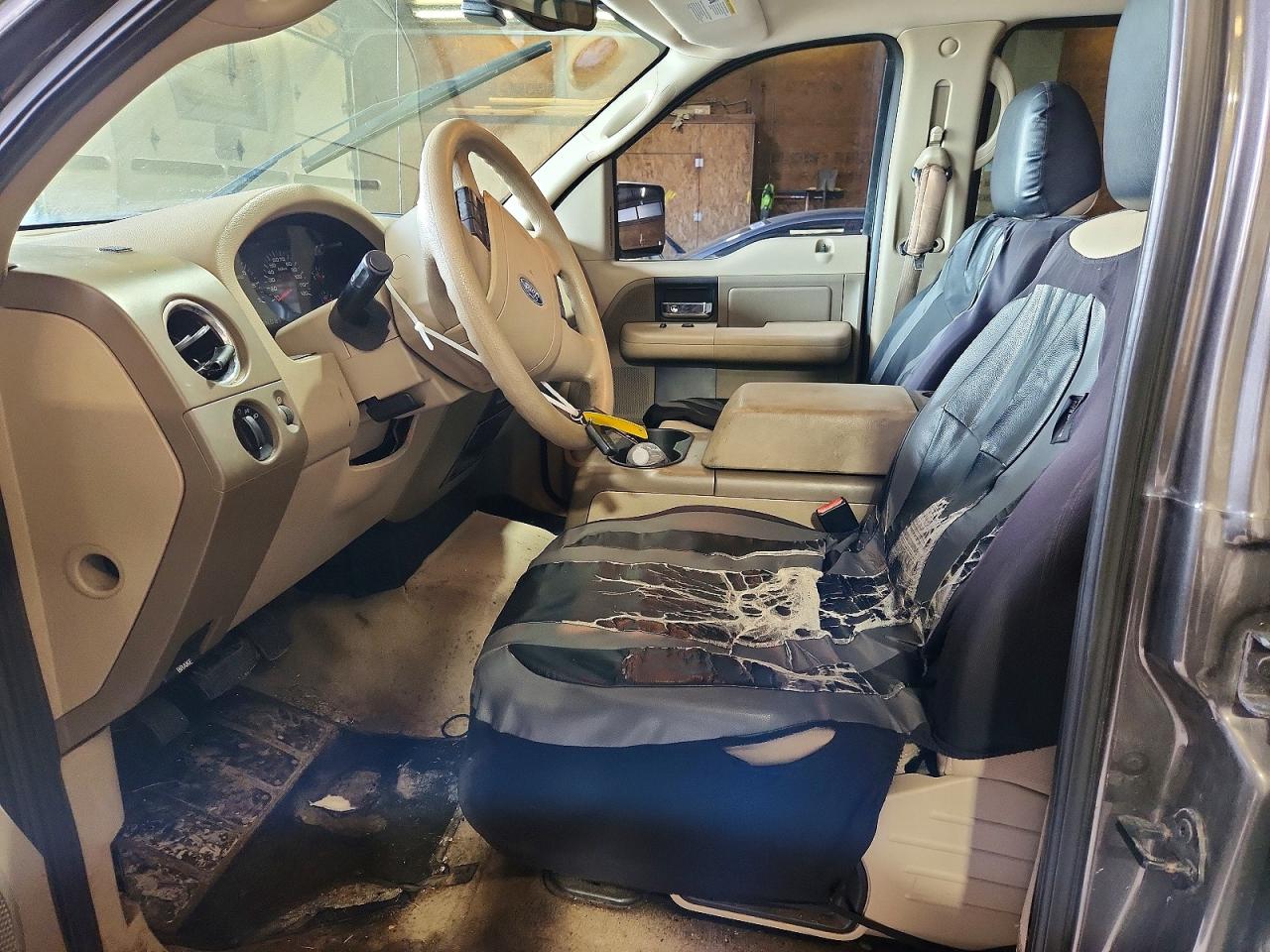 2005 FORD F150