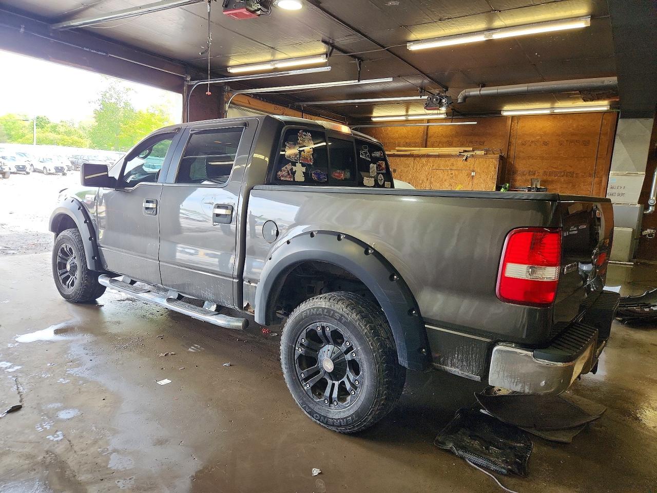 2005 FORD F150