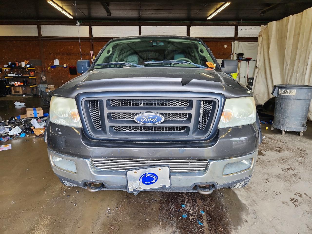 2005 FORD F150