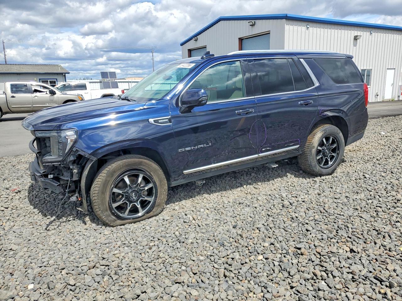 2021 GMC YUKON