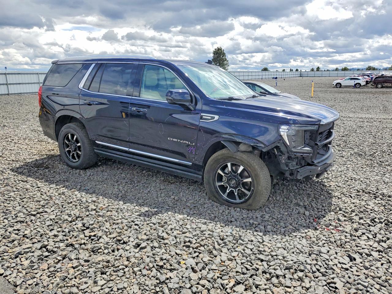 2021 GMC YUKON