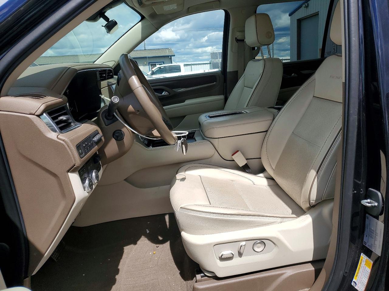 2021 GMC YUKON