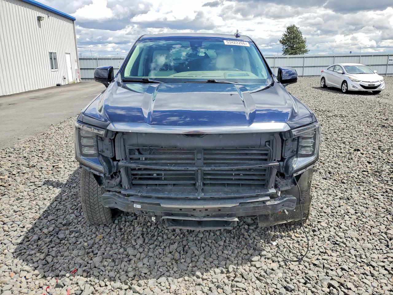 2021 GMC YUKON