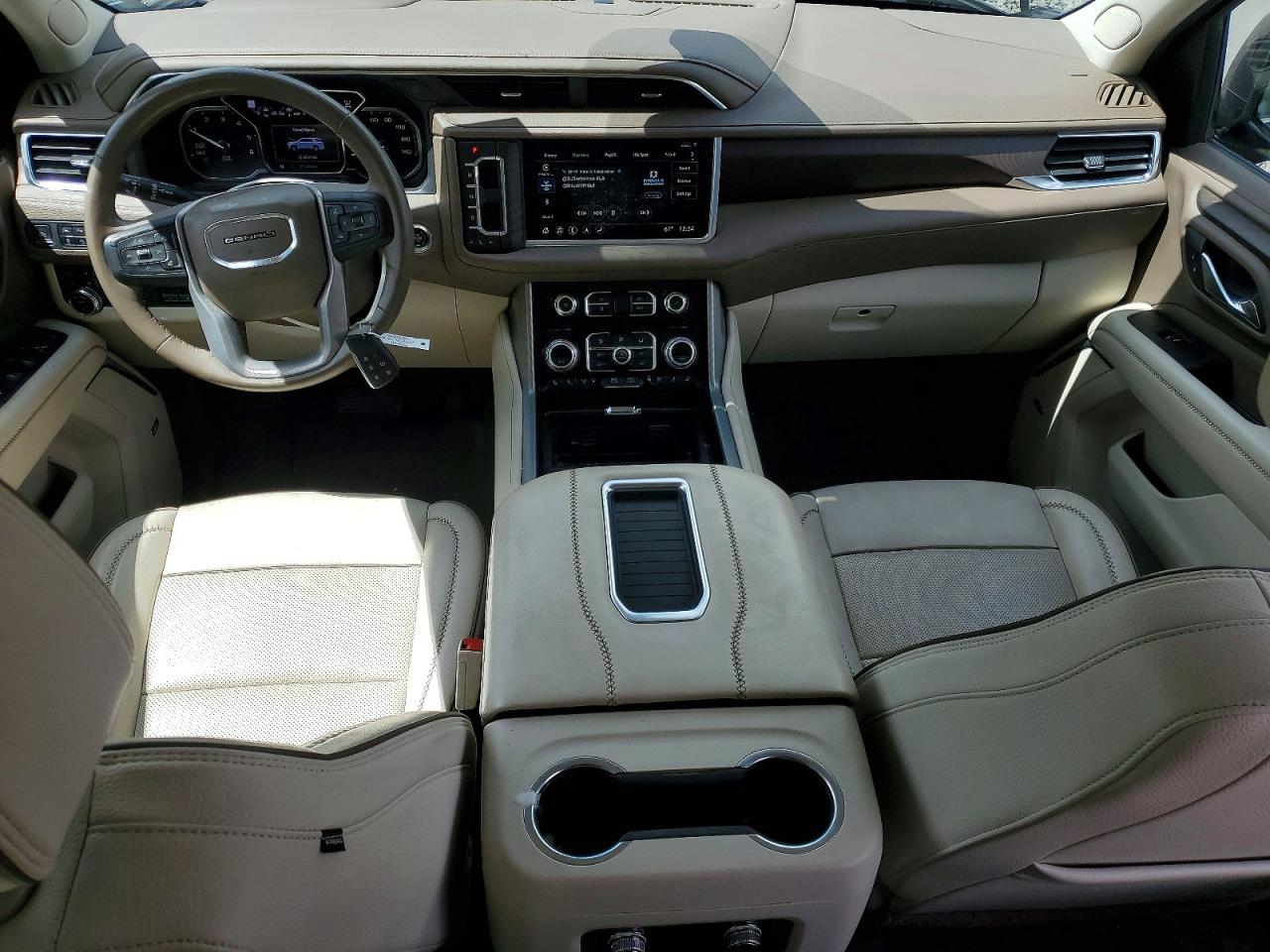 2021 GMC YUKON