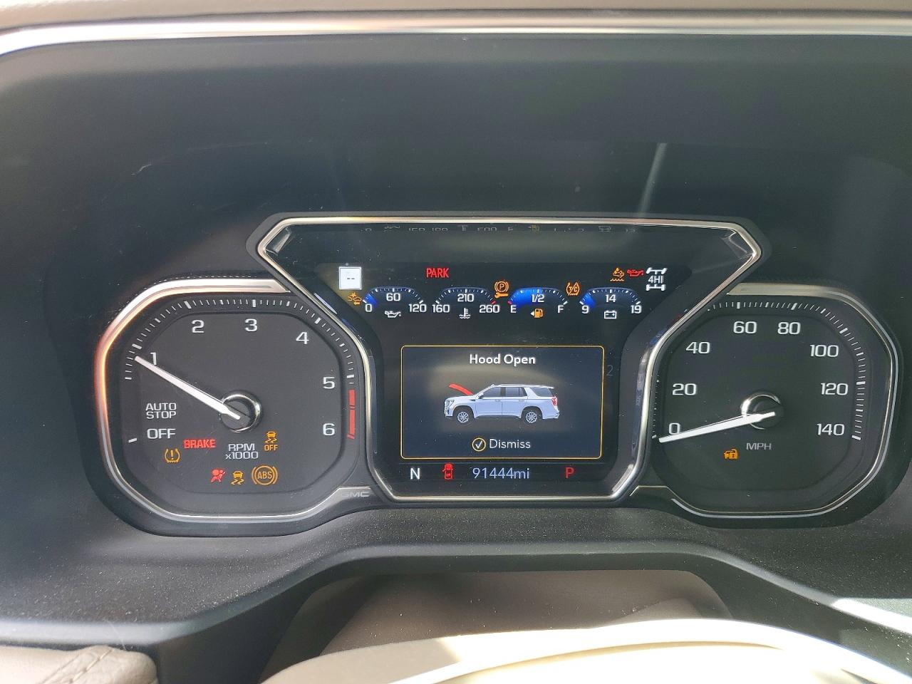 2021 GMC YUKON