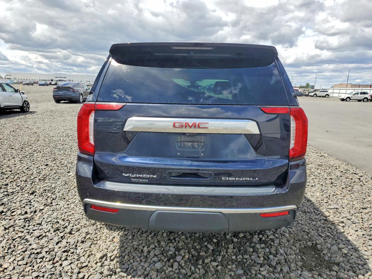2021 GMC YUKON
