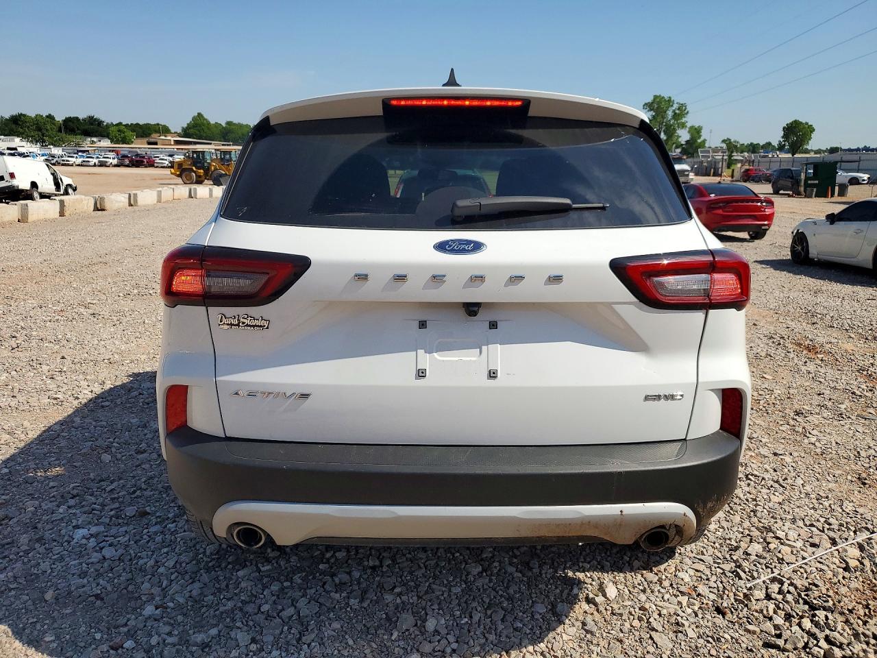 2024 FORD ESCAPE