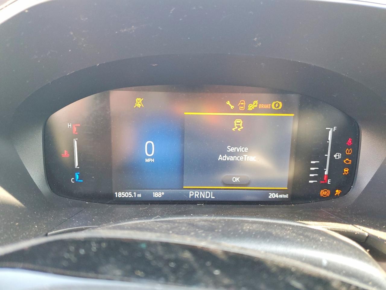 2024 FORD ESCAPE