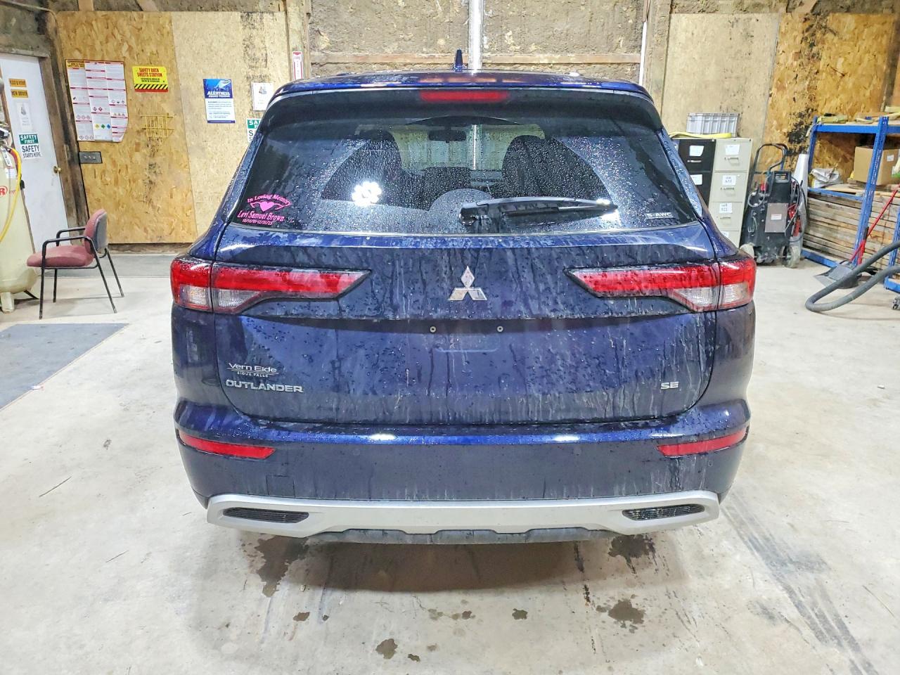 2023 MITSUBISHI OUTLANDER