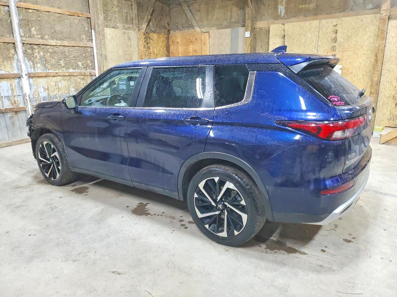 2023 MITSUBISHI OUTLANDER