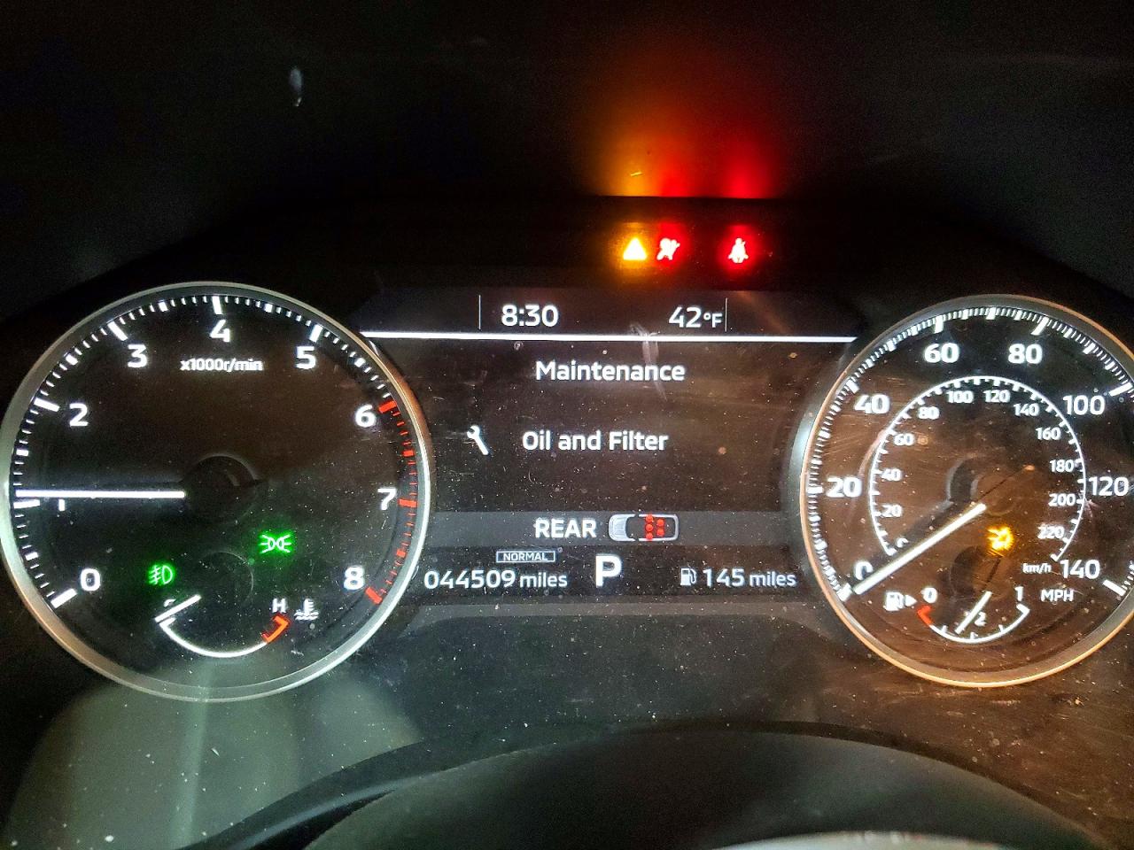 2023 MITSUBISHI OUTLANDER