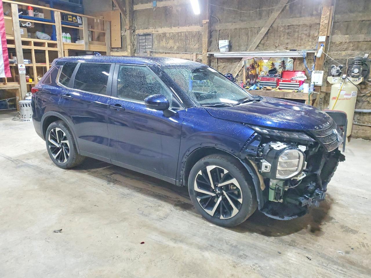 2023 MITSUBISHI OUTLANDER
