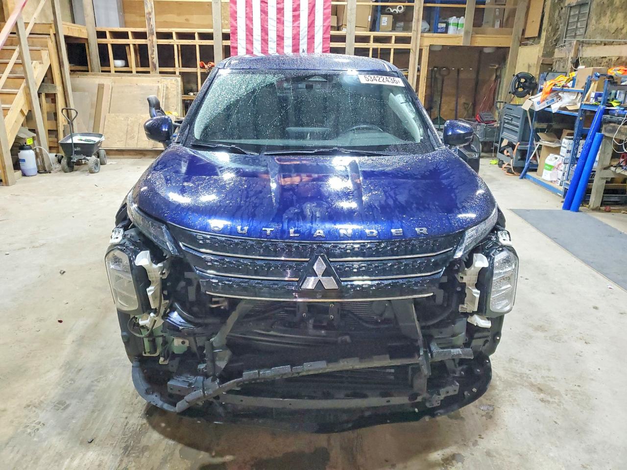 2023 MITSUBISHI OUTLANDER
