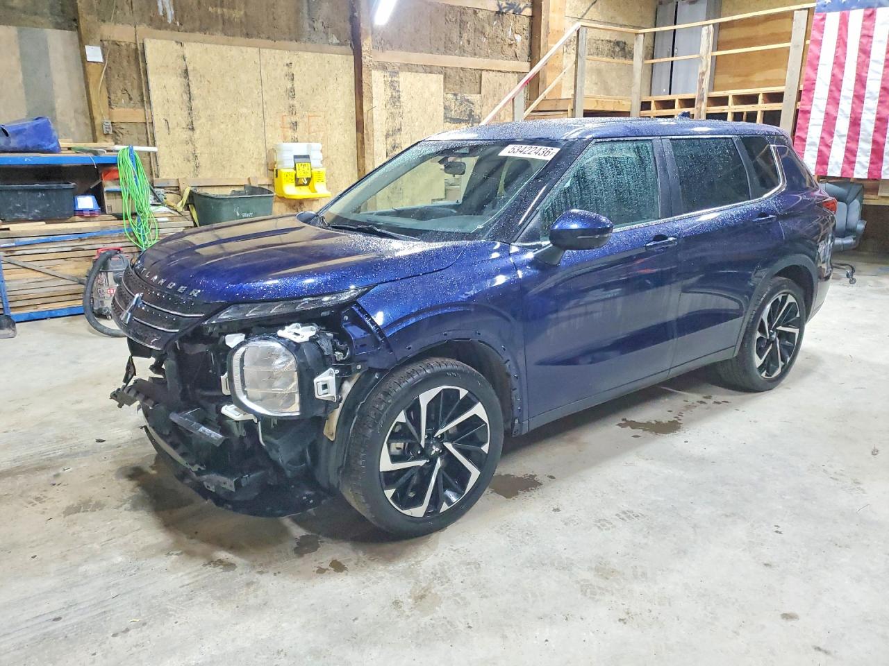 2023 MITSUBISHI OUTLANDER