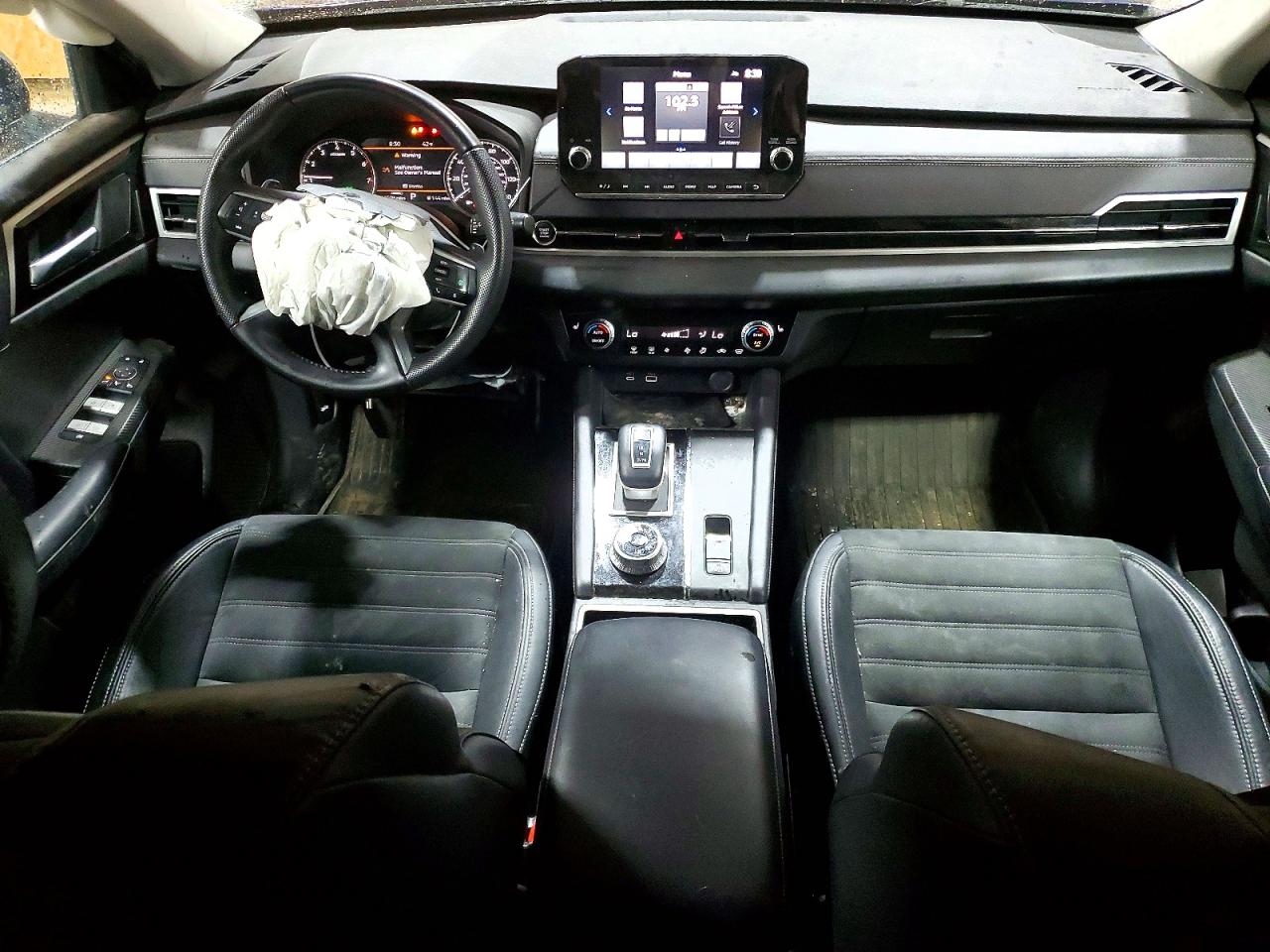 2023 MITSUBISHI OUTLANDER