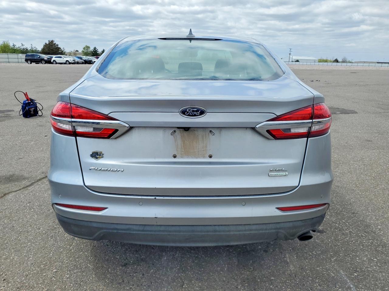2020 FORD FUSION