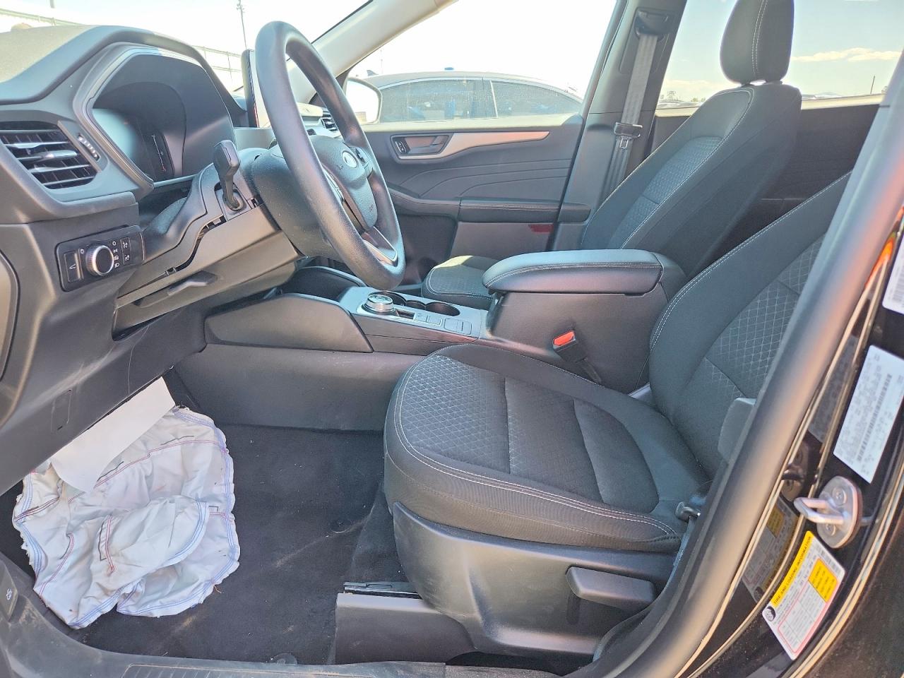 2025 FORD ESCAPE
