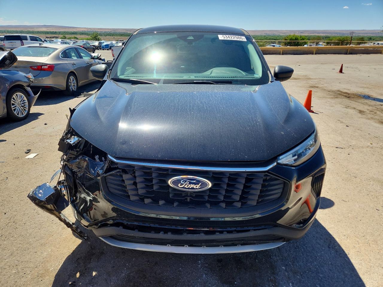 2025 FORD ESCAPE