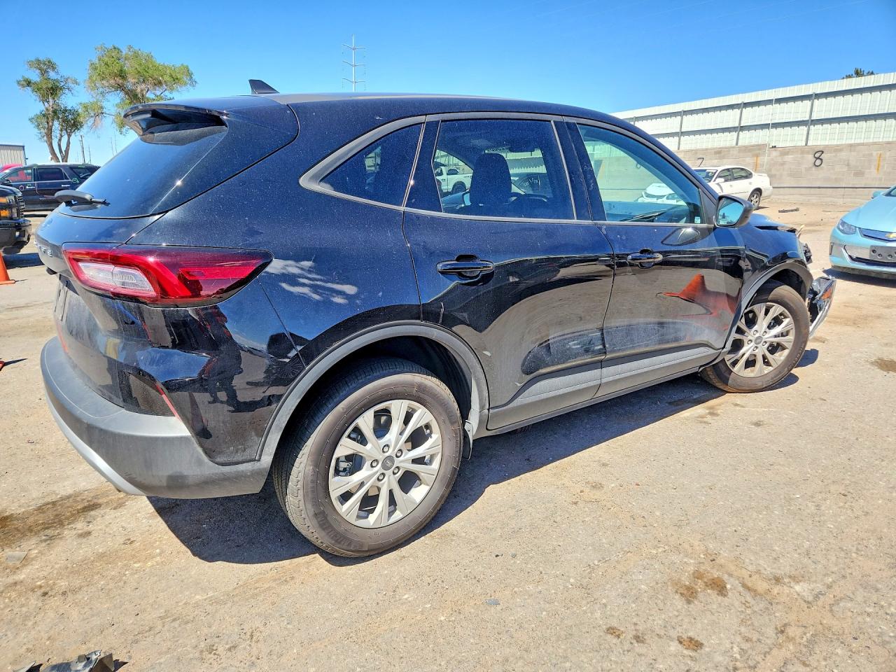 2025 FORD ESCAPE