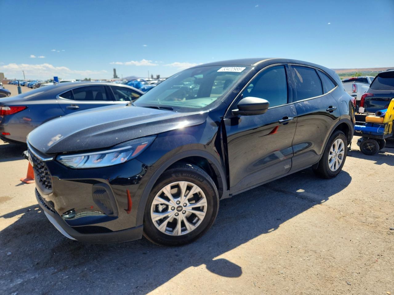 2025 FORD ESCAPE