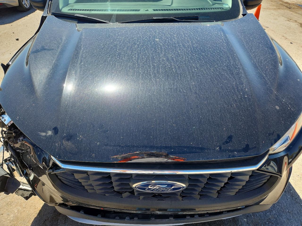 2025 FORD ESCAPE