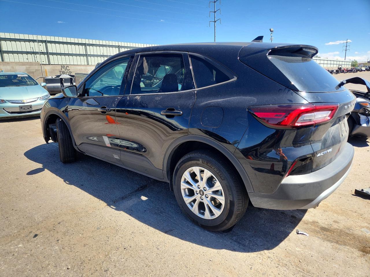 2025 FORD ESCAPE