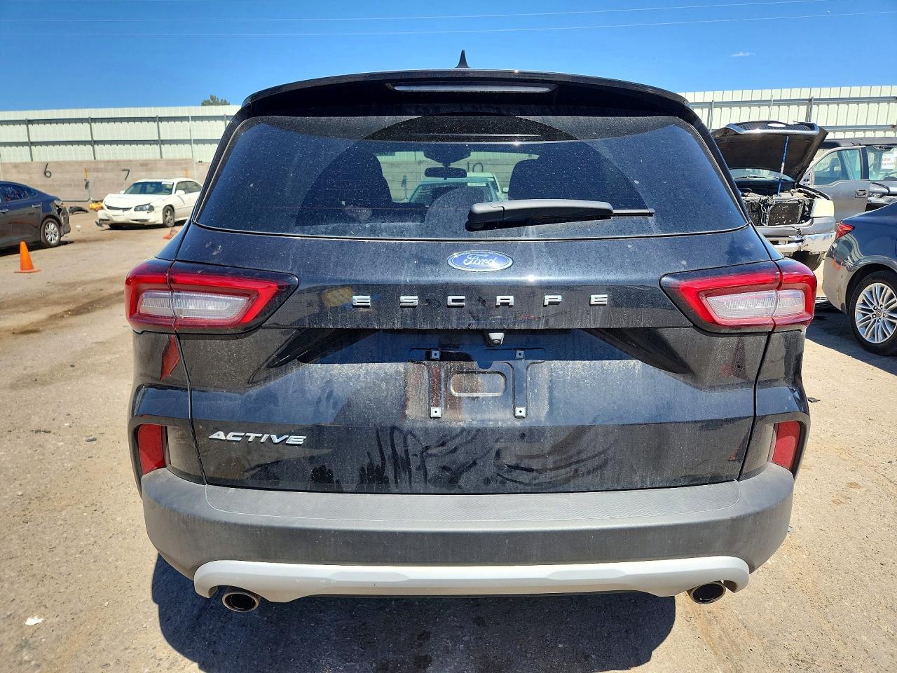 2025 FORD ESCAPE