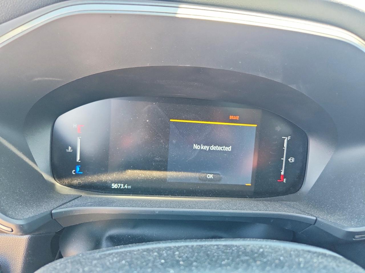 2025 FORD ESCAPE