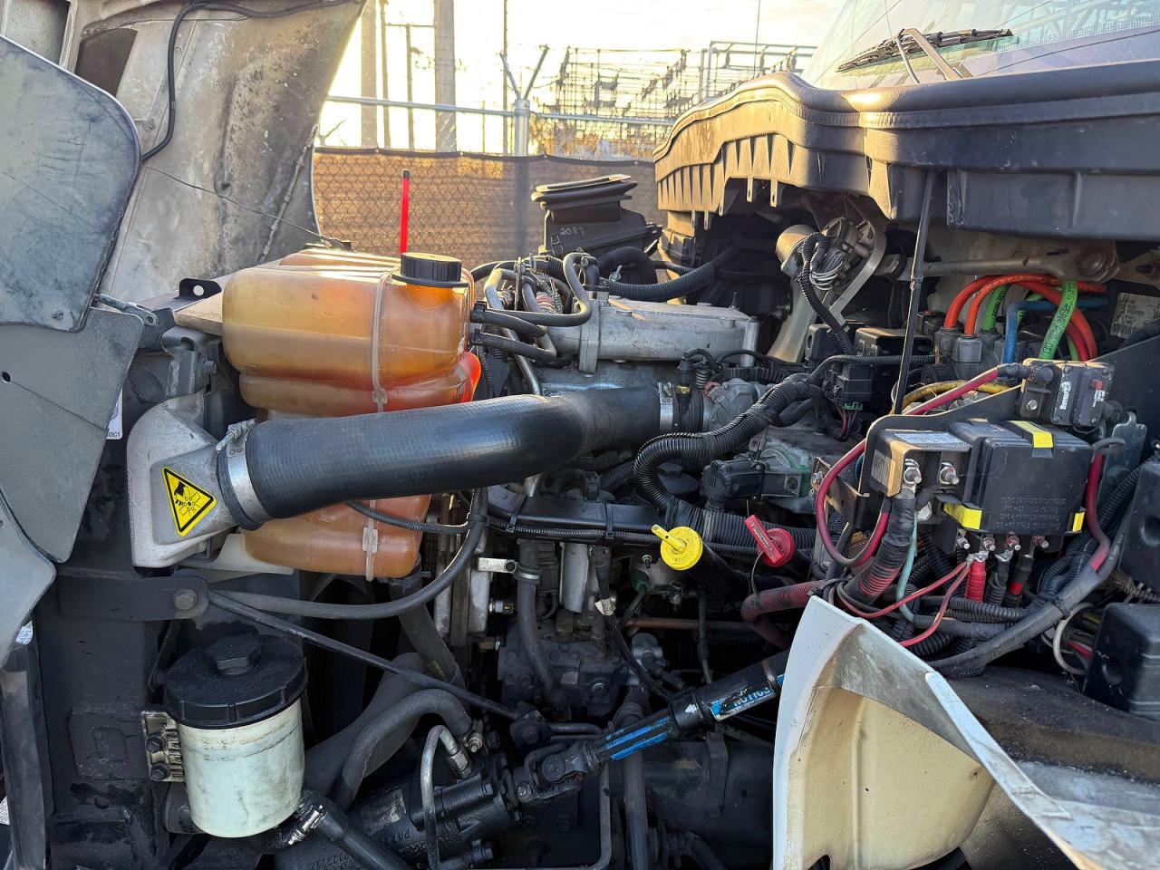 2018 INTERNATIONAL 4000 SERIE