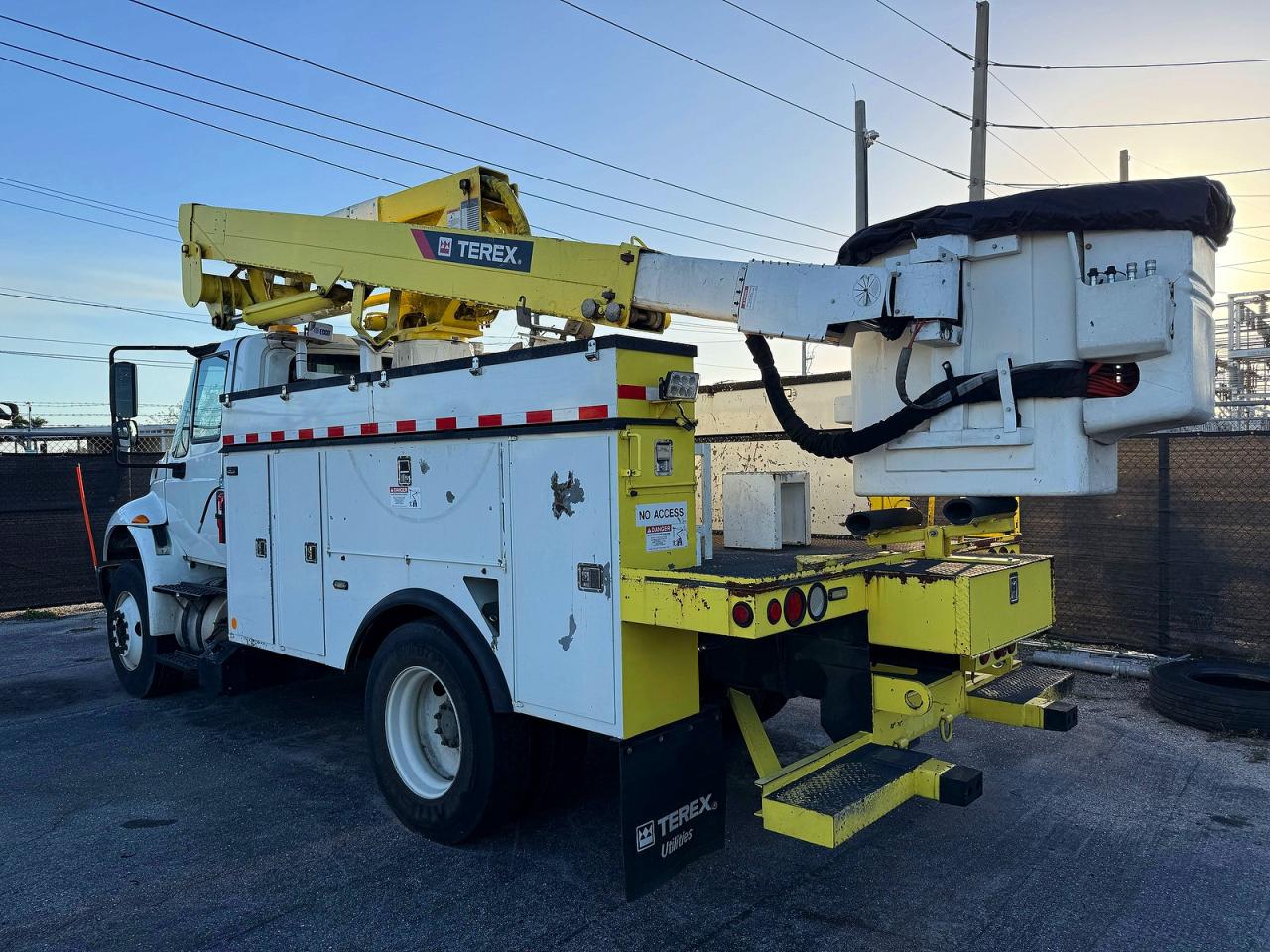 2018 INTERNATIONAL 4000 SERIE