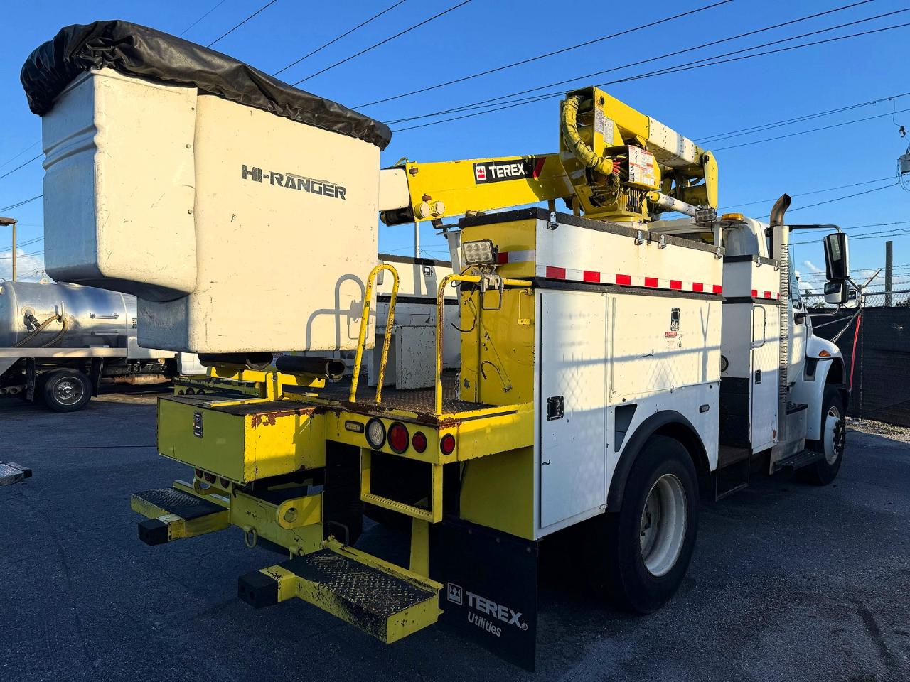 2018 INTERNATIONAL 4000 SERIE