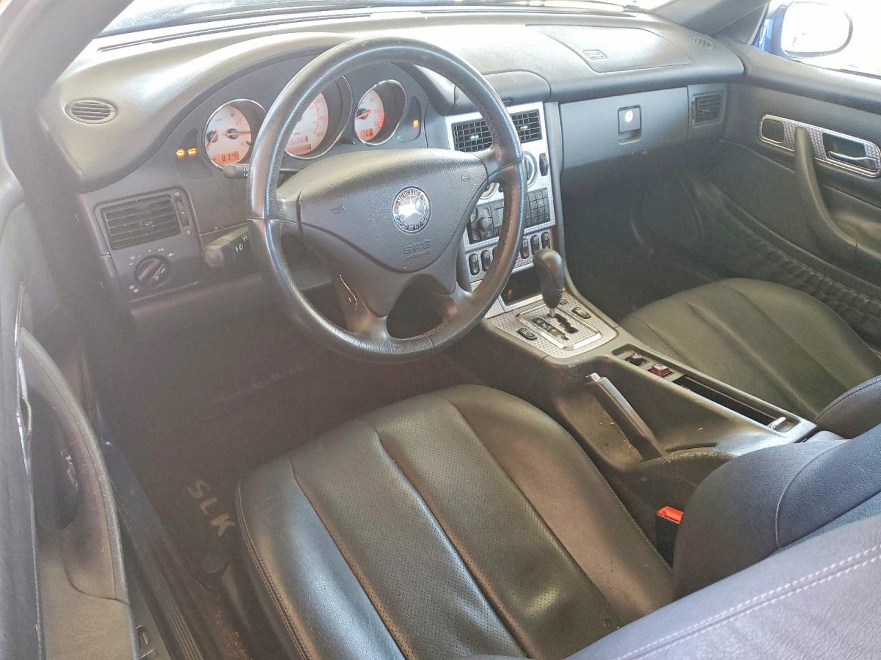 2003 MERCEDES-BENZ SLK-CLASS