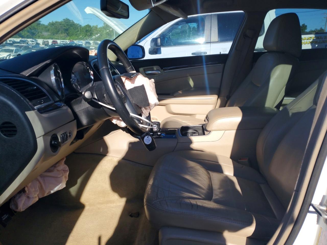 2013 CHRYSLER 300
