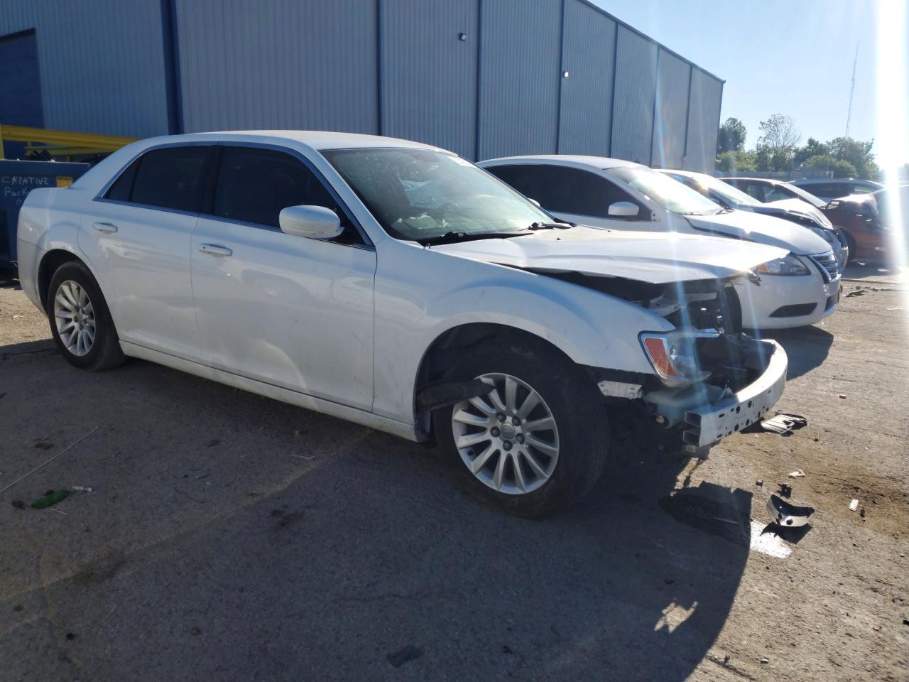2013 CHRYSLER 300