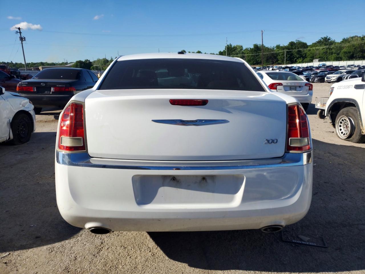 2013 CHRYSLER 300