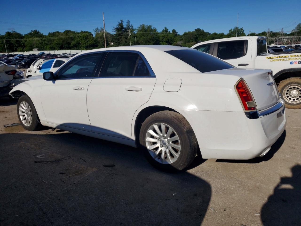 2013 CHRYSLER 300