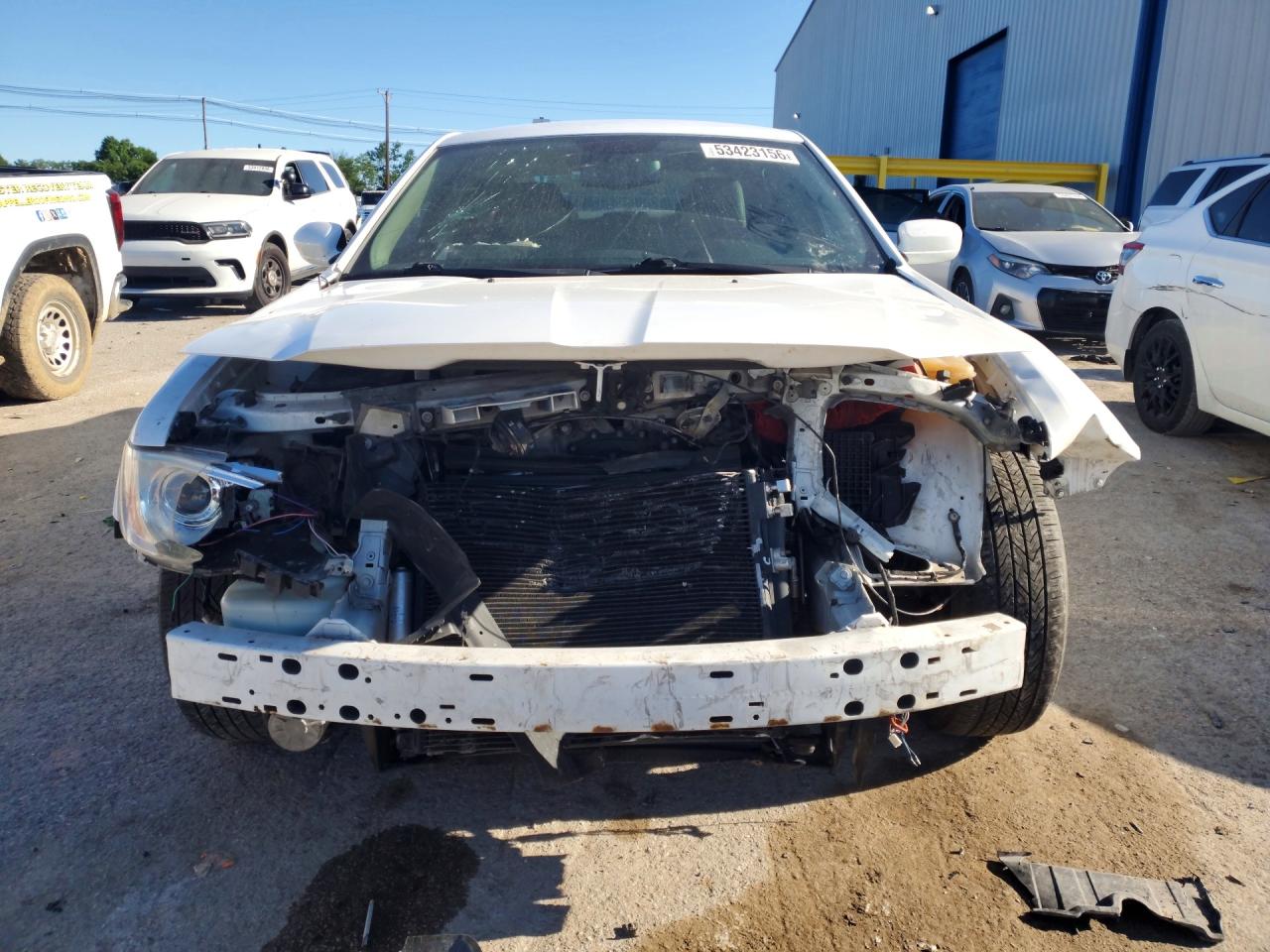 2013 CHRYSLER 300