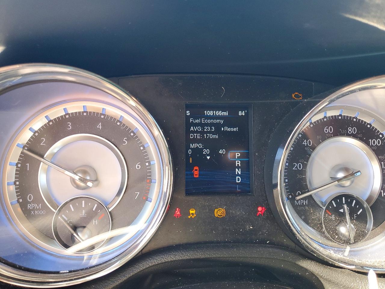 2013 CHRYSLER 300