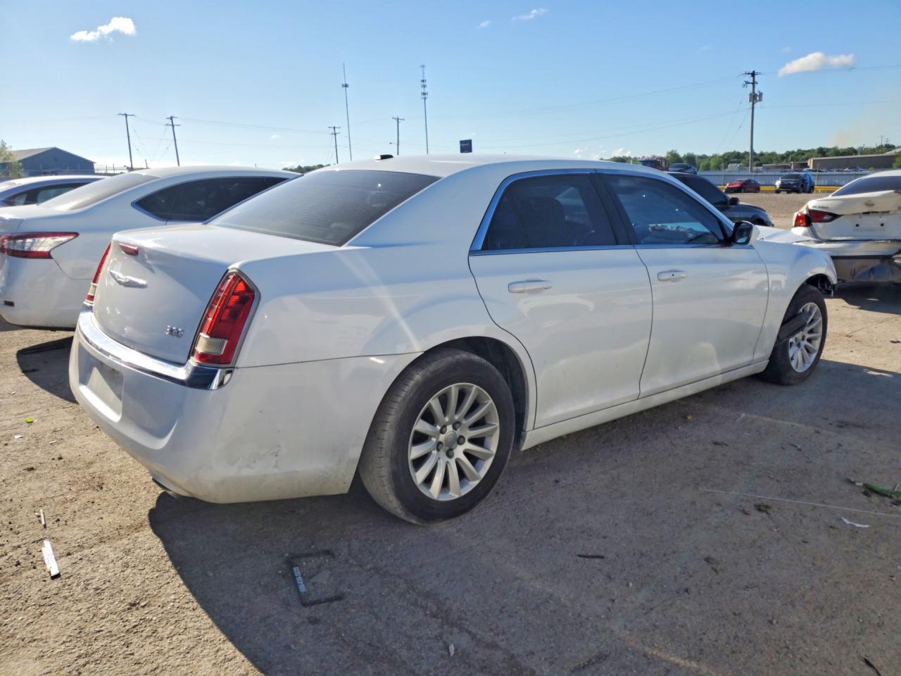 2013 CHRYSLER 300
