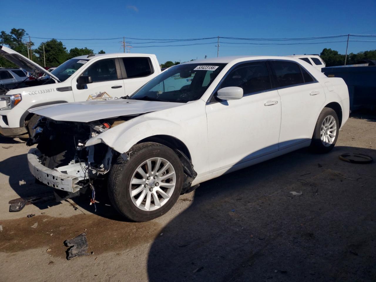 2013 CHRYSLER 300