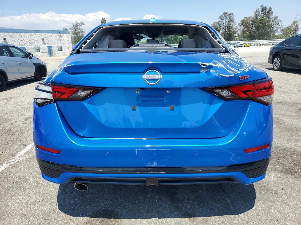 2024 NISSAN SENTRA