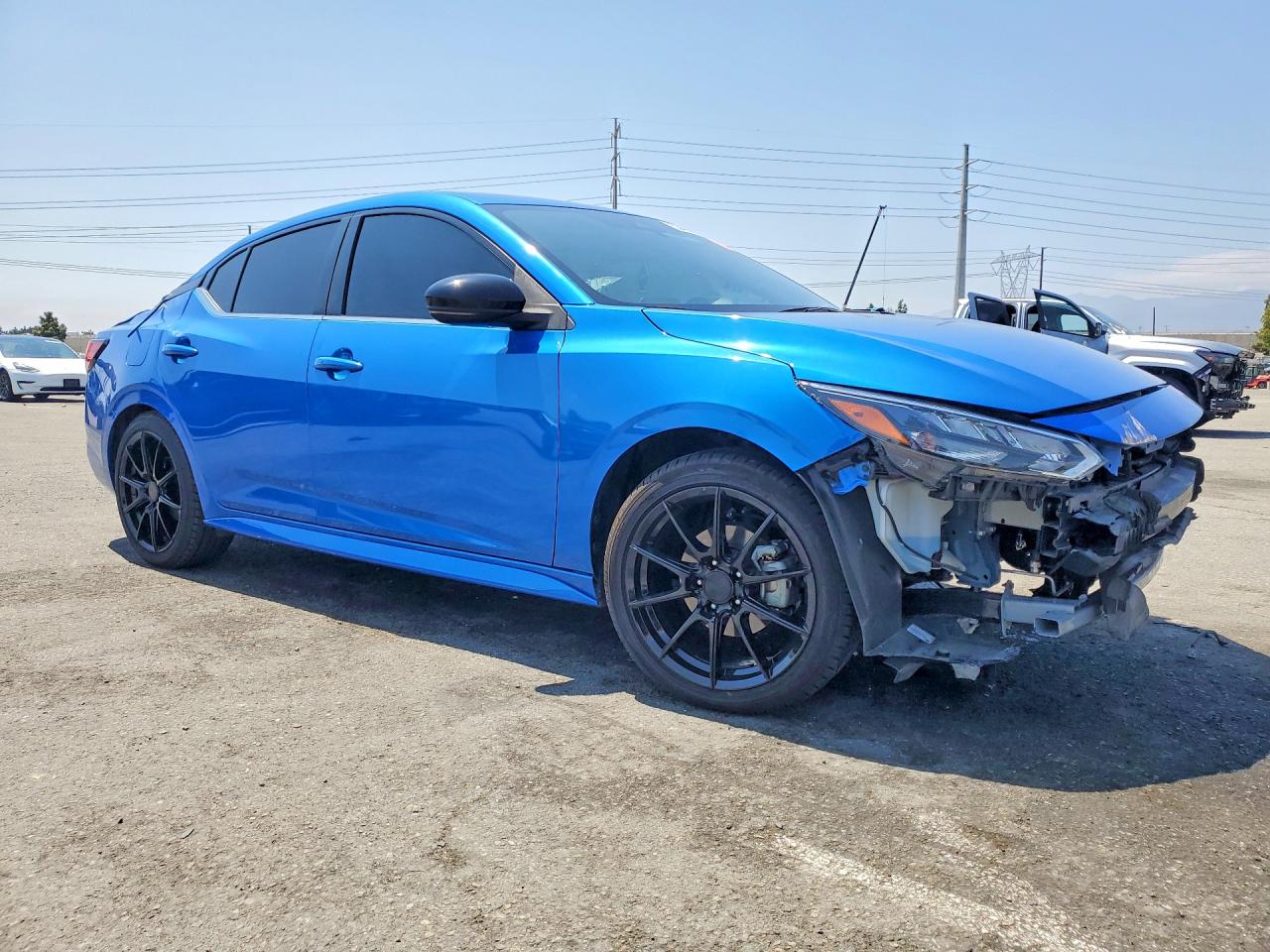 2024 NISSAN SENTRA