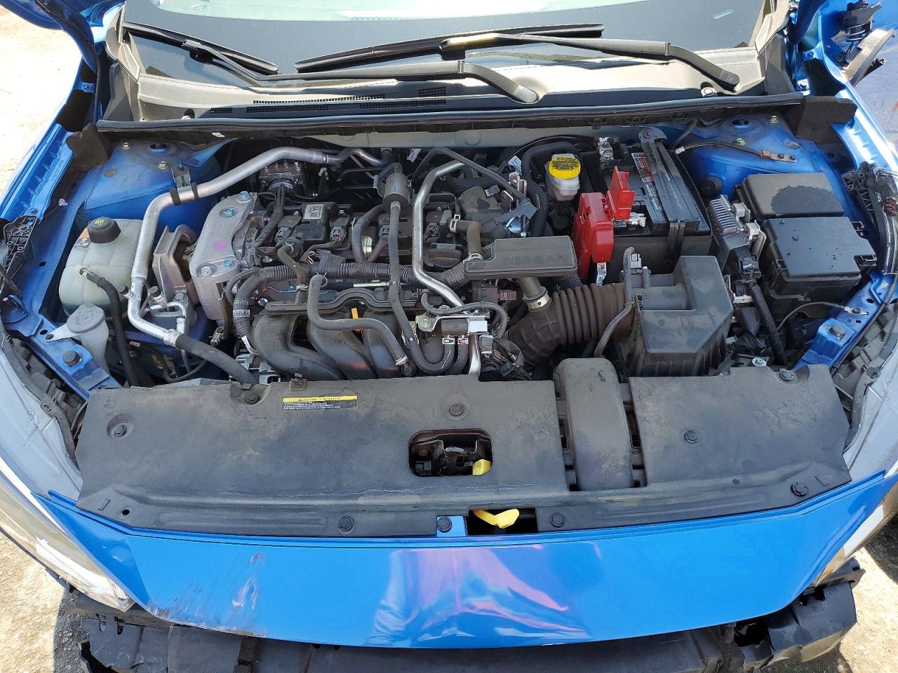 2024 NISSAN SENTRA