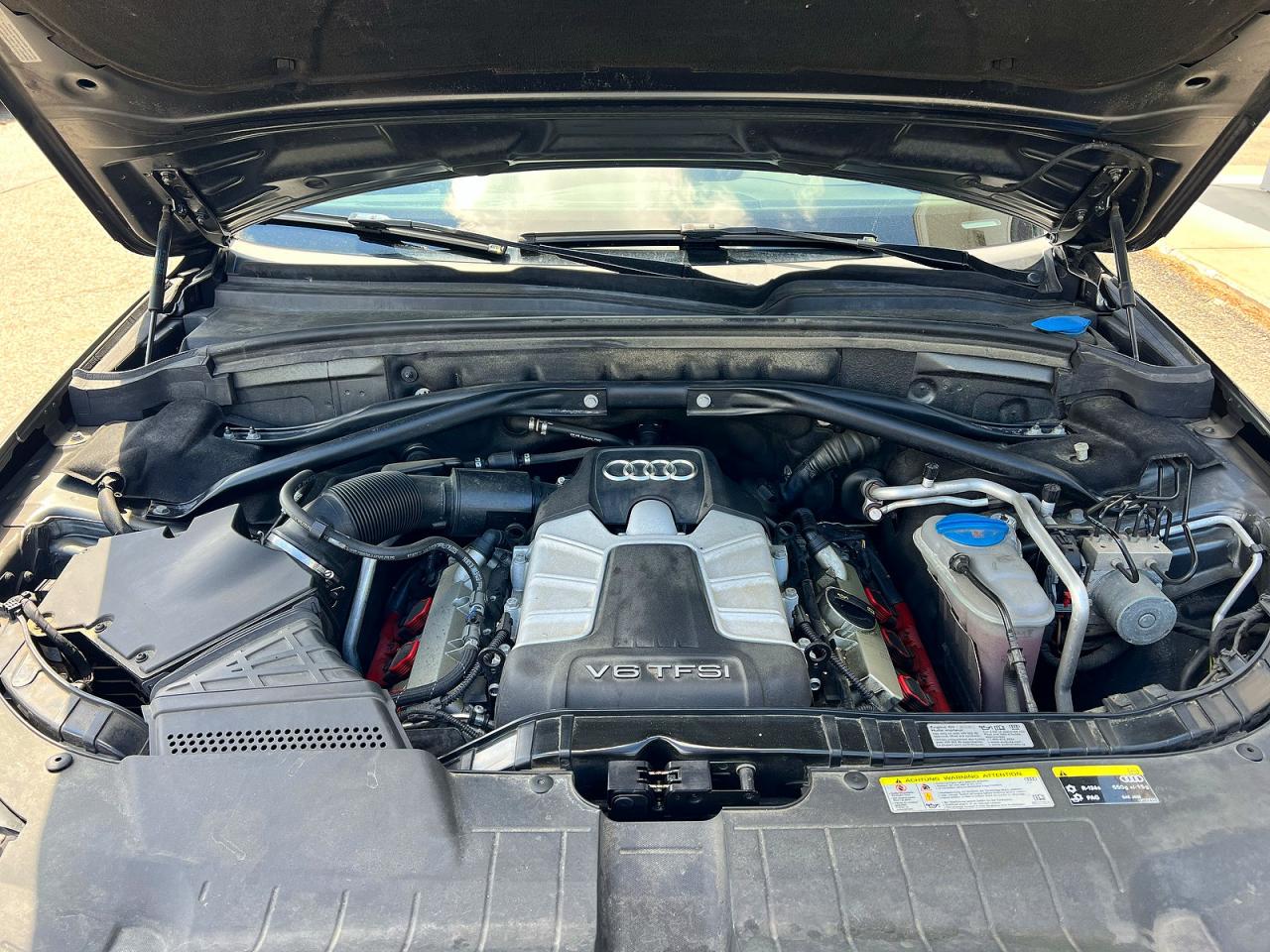 2015 AUDI Q5